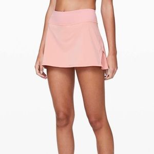 Lululemon Play Off The Pleats Skirt *13" Size 2